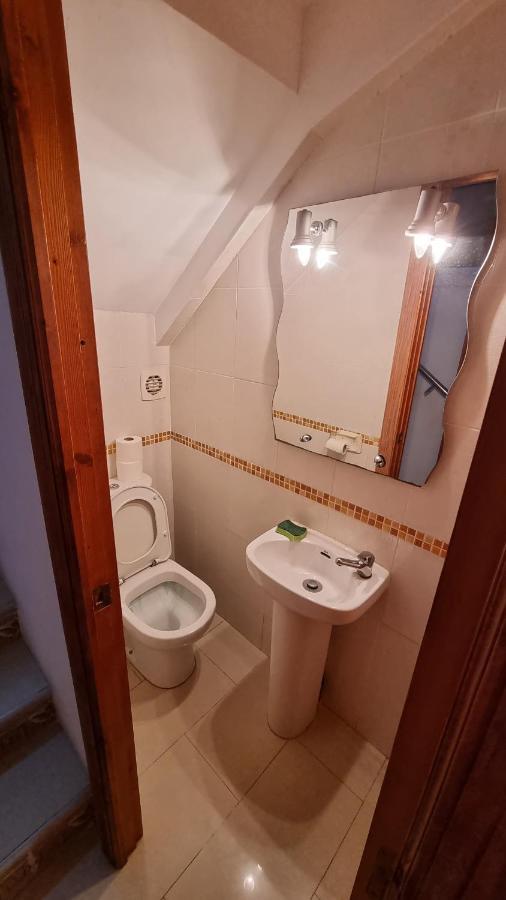 Roberto Guest House Benalmádena Kültér fotó