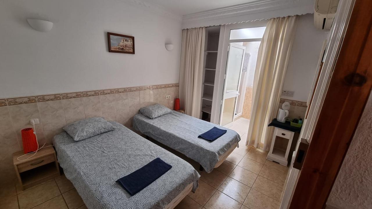 Roberto Guest House Benalmádena Kültér fotó