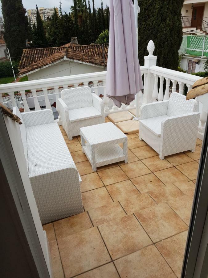 Roberto Guest House Benalmádena Kültér fotó