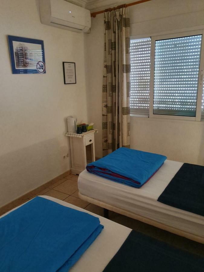 Roberto Guest House Benalmádena Kültér fotó