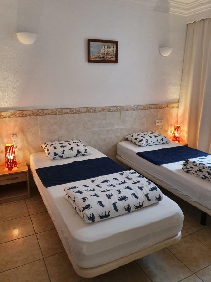Roberto Guest House Benalmádena Kültér fotó