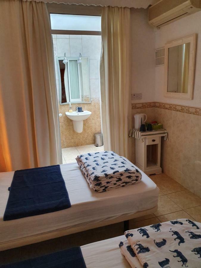Roberto Guest House Benalmádena Kültér fotó